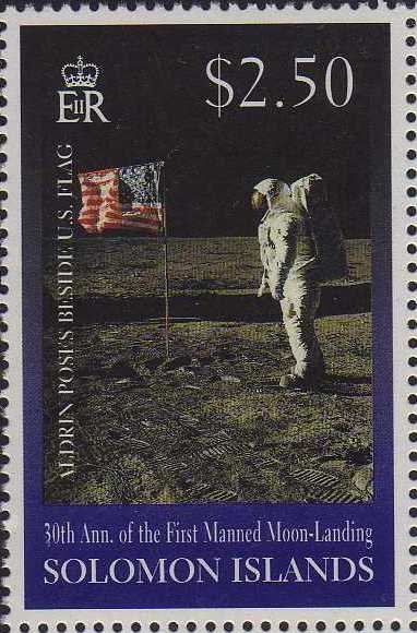 Buzz Aldrin