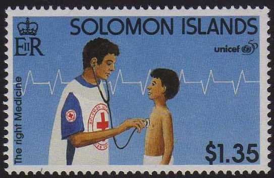 Doctor And Child