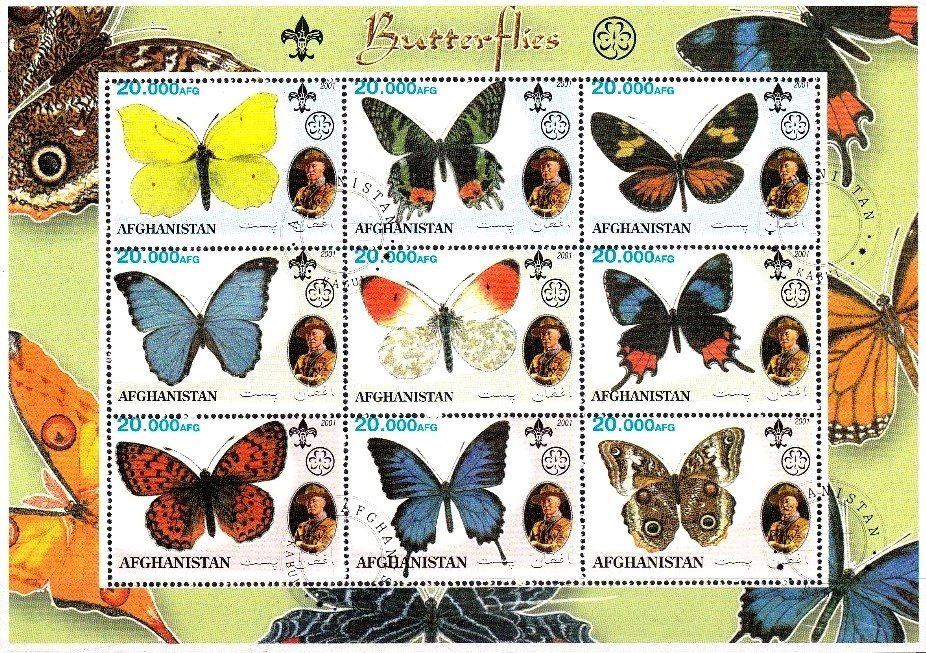 Butterflies
