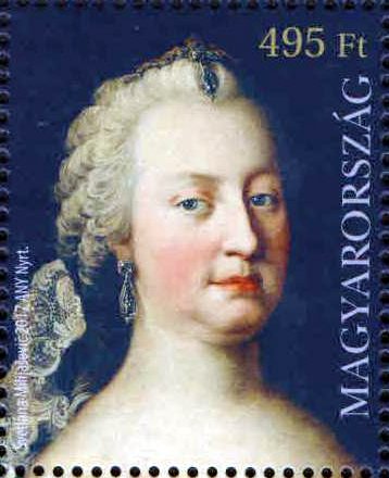 Maria Theresa, 1717-1780