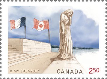 Canada Bereft monument