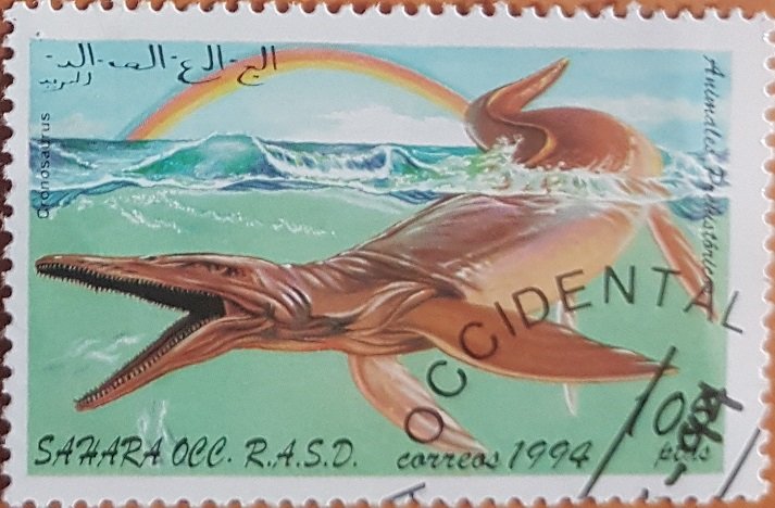 Cronosaurus