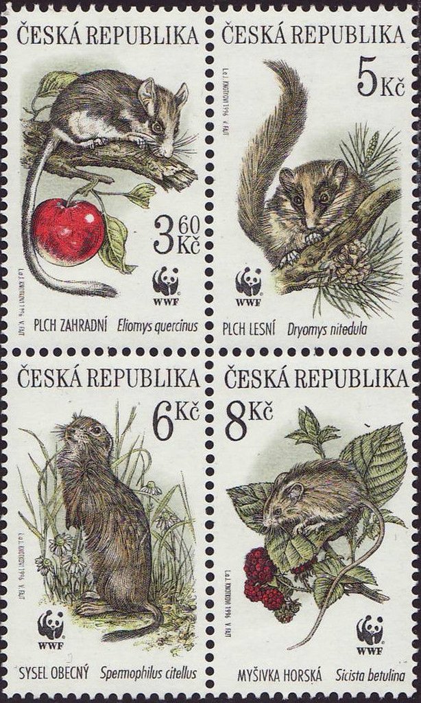 Various Species Protected