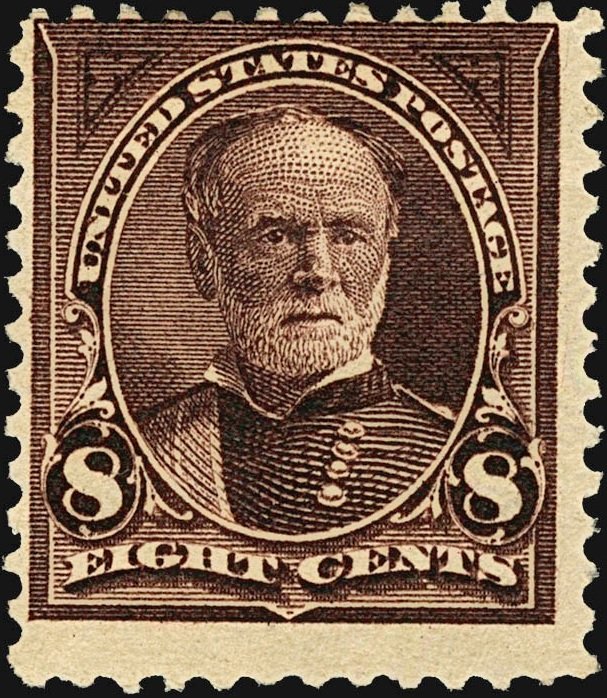 General William Tecumseh Sherman (1820-1891)