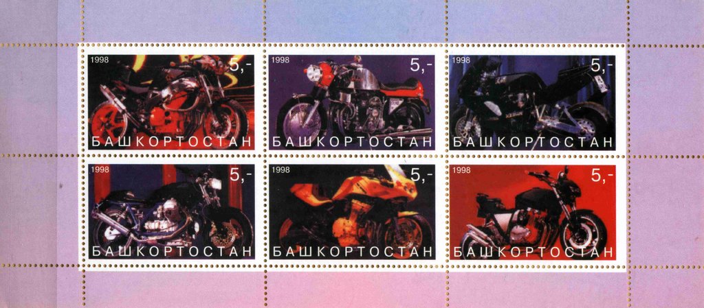 Motorcycles
