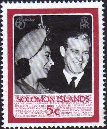 with Duke of Edinburgh