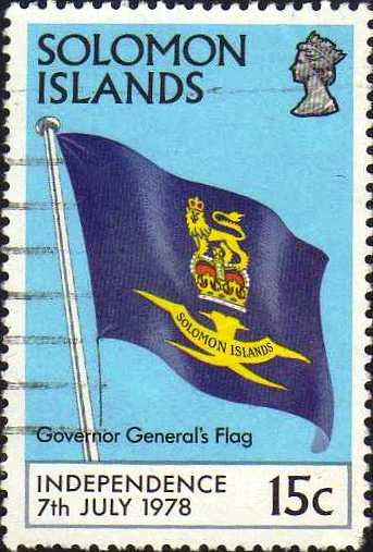 Governor General's flag
