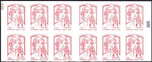 Booklet, Marianne (Ciappa and Kawena), France,  , Women