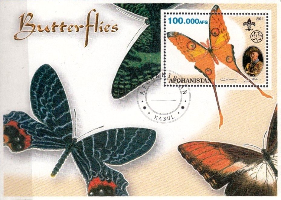 Butterflies