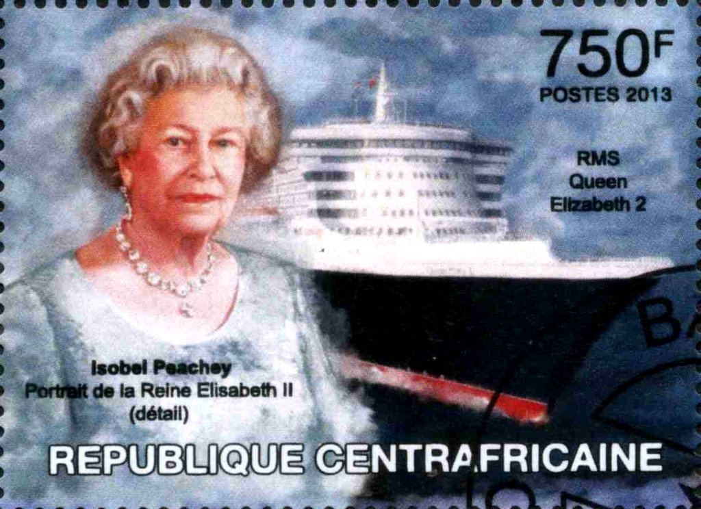 RMS Queen Elizabeth II