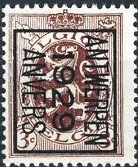 Heraldic lion