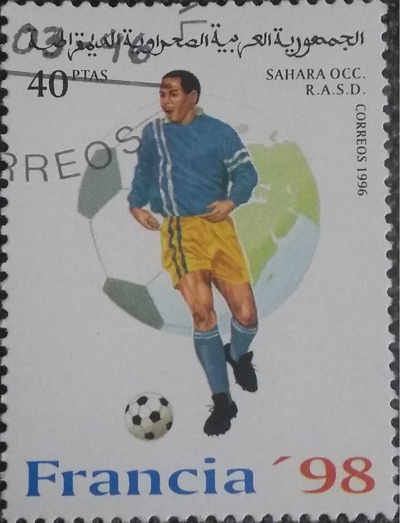 Soccer, France '98