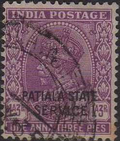 King George V