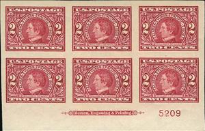 Se-tenant, William H. Seward (1801-1872), former US Secretary of State, United States of America,  