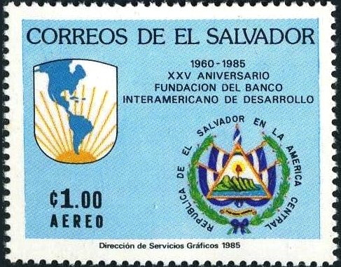 Coat of Arms of El Salvador