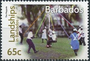 Stamp, Maypole, Barbados,  , Dance, Festivals