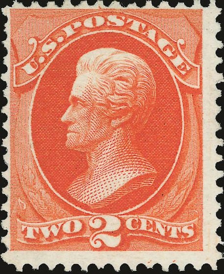 Andrew Jackson (1767-1845), seventh President of the U.S.A.