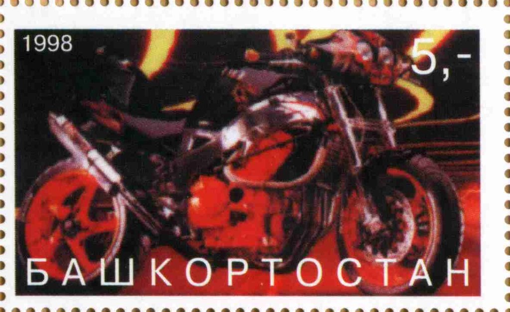 Motorcycles
