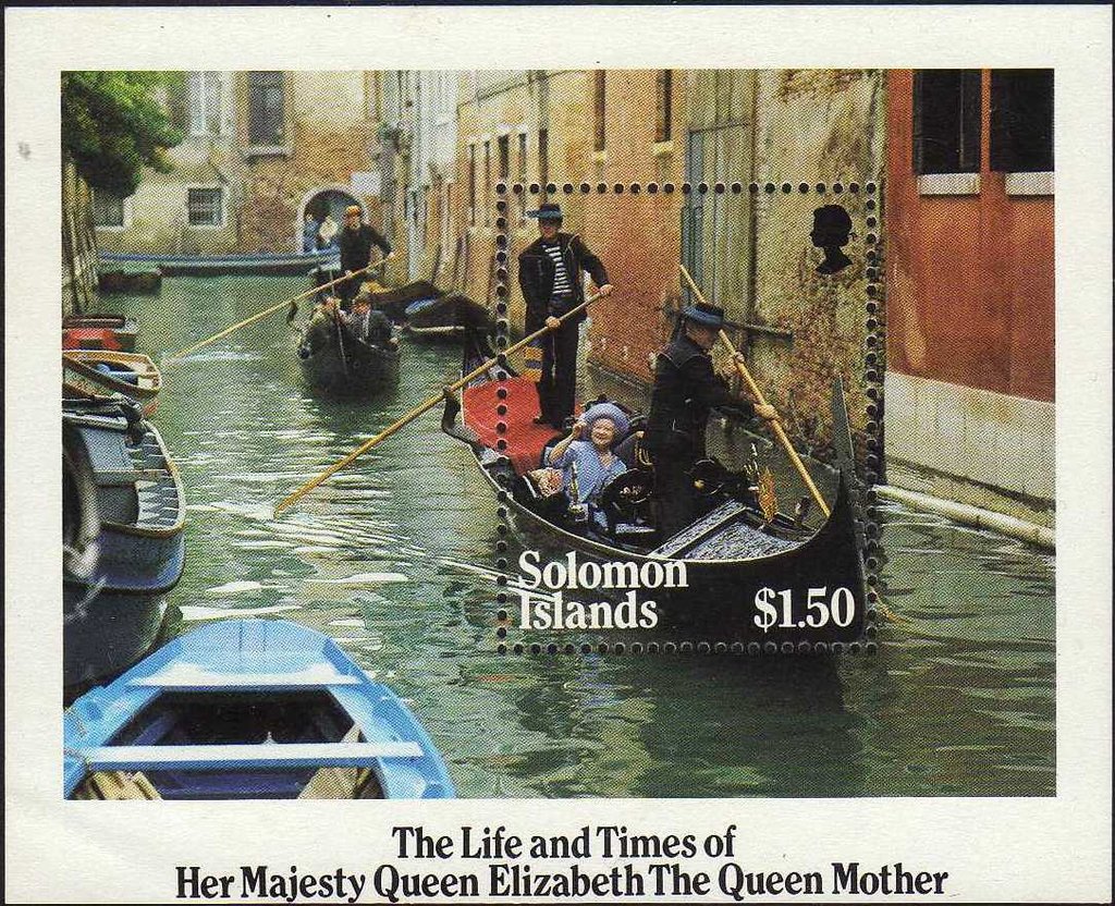 in Venice