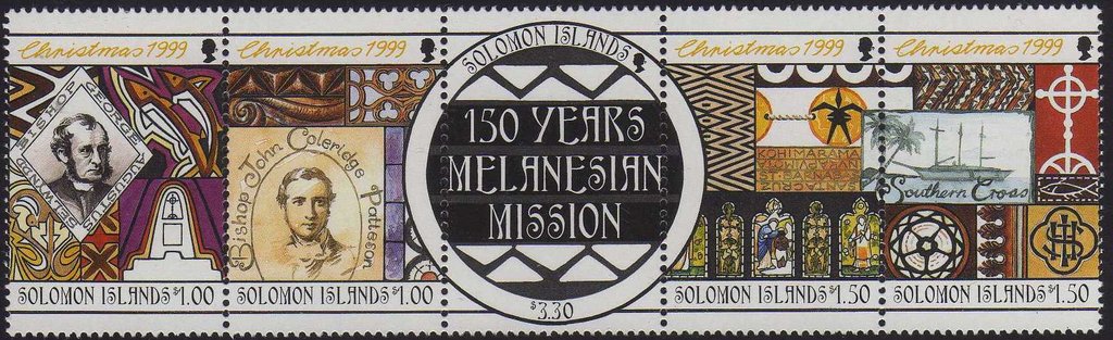 150 years of Melanesian Mission