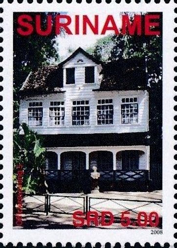 Paramaribo Houses
