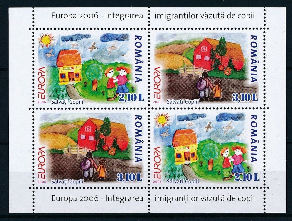 EUROPA 2006 Integration S/S II