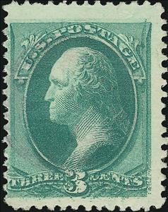 Stamp, George Washington (1732-1799), first President of the U.S.A., United States of America,  , Famous People, Heads of State, Men, Politicians, Государственный деятель