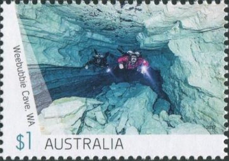 Weebubbie Cave, WA