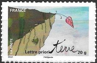 Stamp Day : Earth