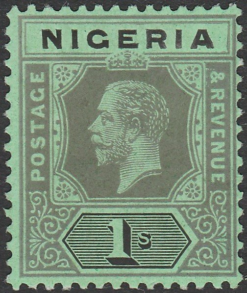 King George V