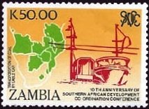 Transportation of coal by cablecar