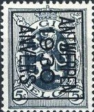 Heraldic lion