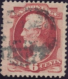 Abraham Lincoln (1809-1865), 16th President of the U.S.A.