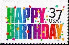 Happy Birthday