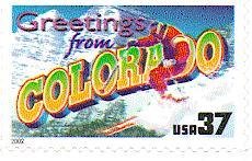 Greetings from Colorado