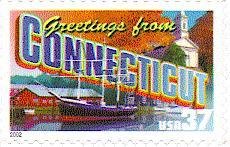 Greetings from Connecticut