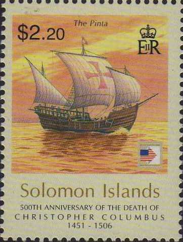 The Pinta
