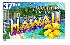 Greetings from Hawaii