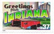 Greetings from Indiana