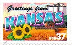 Greetings from Kansas