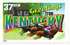 Greetings from Kentucky