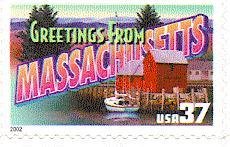 Greetings from Massachusetts