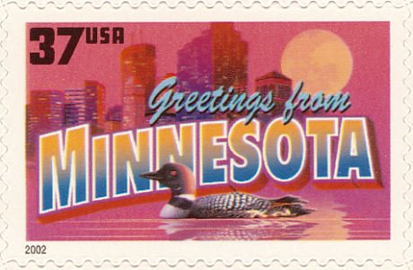 Greetings from Minnesota