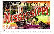 Greetings from Mississippi
