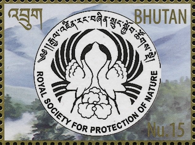 Emblem of the Royal Society for Protection of Nature