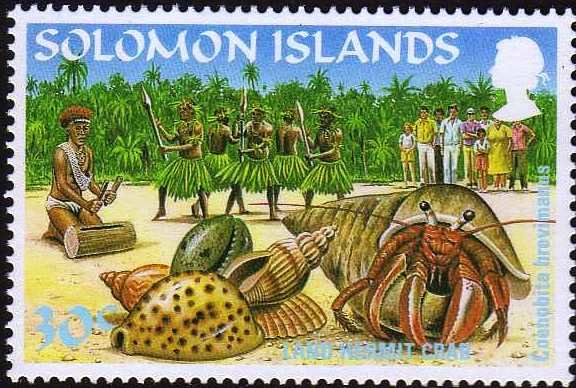 Hermit Crab