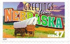 Greetings from Nebraska