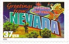 Greetings from Nevada