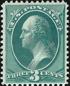 Stamp, George Washington (1732-1799), first President of the U.S.A., United States of America,  , Famous People, Heads of State, Men, Politicians, Государственный деятель