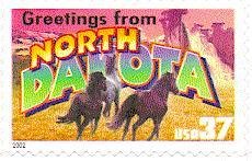 Mustangs (Equus ferus caballus) - North Dakota
